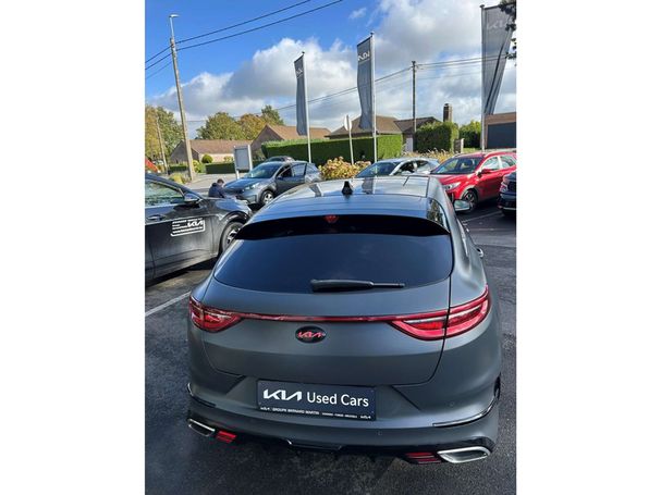 Kia ProCeed GT 150 kW image number 8