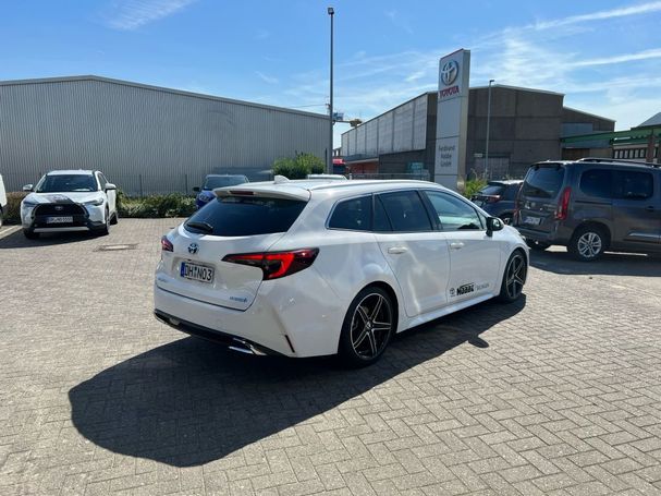 Toyota Corolla 2.0 Touring Sports 144 kW image number 4