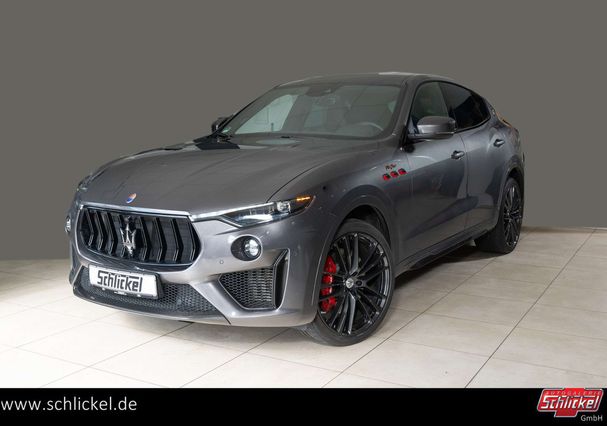 Maserati Levante Trofeo Q4 427 kW image number 1