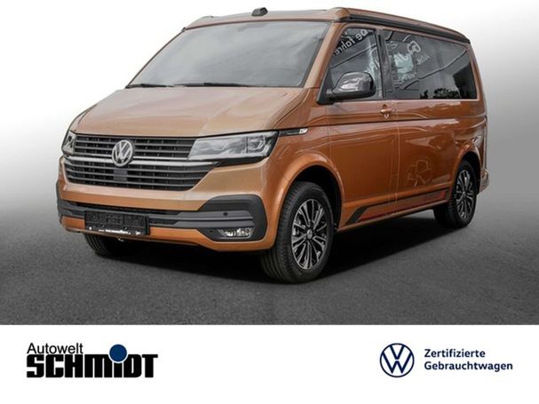 Volkswagen T6 California DSG Beach 110 kW image number 1