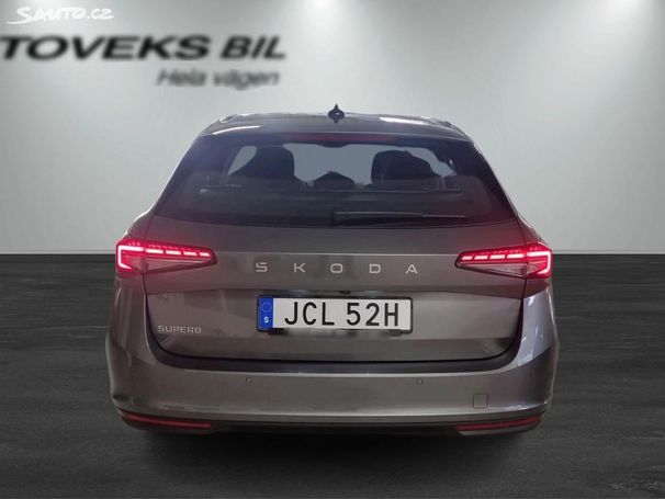 Skoda Superb 1.5 110 kW image number 3