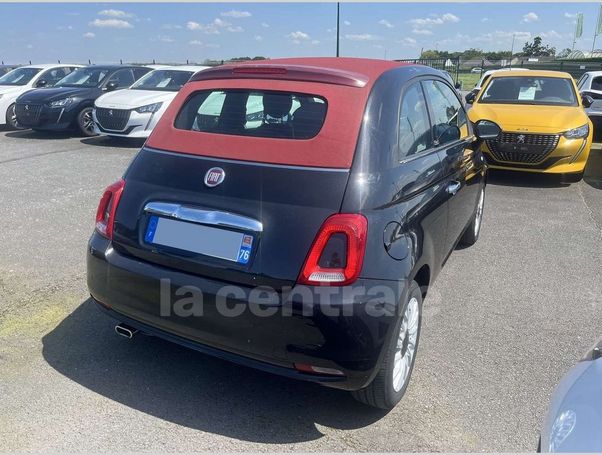 Fiat 500C 1.2 8V Lounge 51 kW image number 13