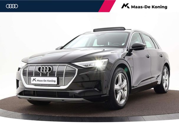 Audi e-tron 55 quattro Business 300 kW image number 1