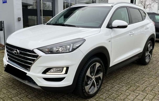 Hyundai Tucson 1.6 CRDi DCT Trend 100 kW image number 7