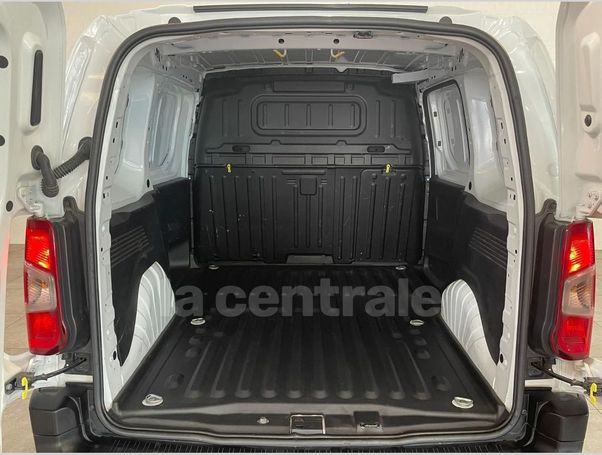 Citroen Berlingo M BlueHDi 130 EAT8 96 kW image number 12