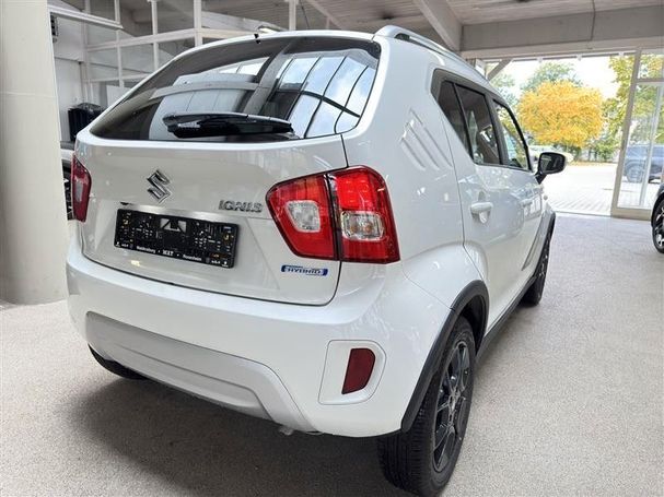 Suzuki Ignis Dualjet Comfort+ 61 kW image number 3