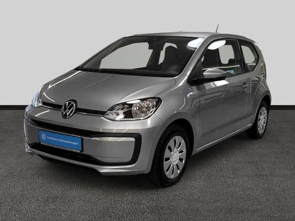 Volkswagen up! 1.0 48 kW image number 1