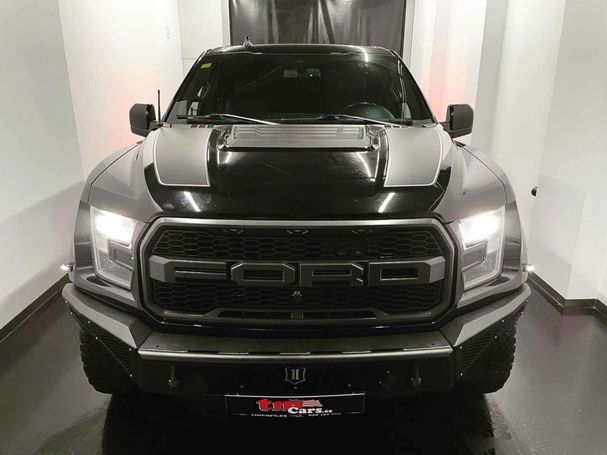 Ford F-150 331 kW image number 5