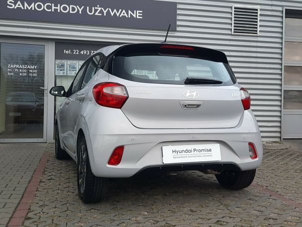 Hyundai i10 1.2 58 kW image number 20