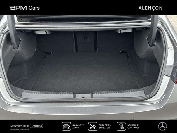 Mercedes-Benz CLA 200 7G-DCT Line 122 kW image number 13