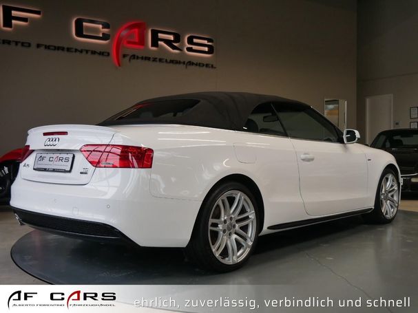 Audi A5 3.0 TDI quattro Sport Cabrio 160 kW image number 2