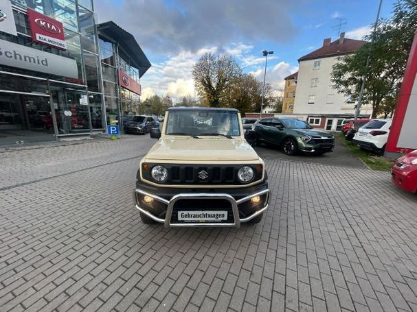 Suzuki Jimny 75 kW image number 4