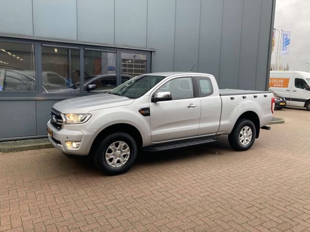 Ford Ranger Cab 2.0 TDCi XLT 125 kW image number 3