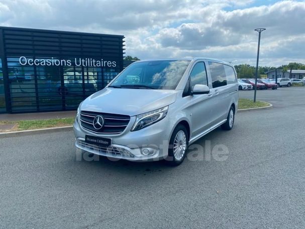 Mercedes-Benz Vito 119 CDi long SELECT 140 kW image number 1