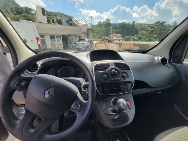 Renault Kangoo BLUE dCi 95 70 kW image number 13