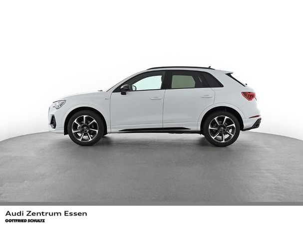 Audi Q3 35 TFSI S-line 110 kW image number 4