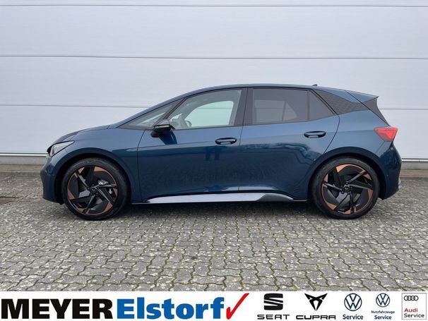 Cupra Born 77 kWh 170 kW image number 3