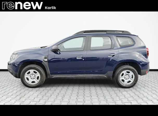 Dacia Duster TCe Comfort 96 kW image number 8