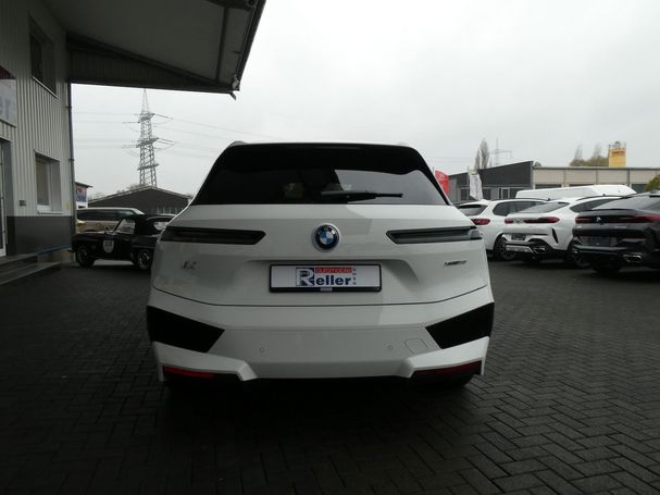 BMW iX xDrive M Sport 385 kW image number 4