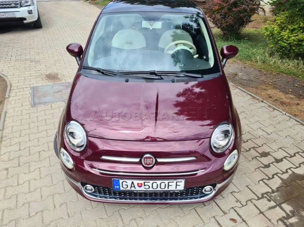 Fiat 500 1.2 8V 51 kW image number 5