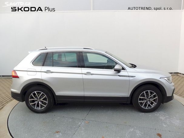 Volkswagen Tiguan 1.5 TSI Life DSG 110 kW image number 25