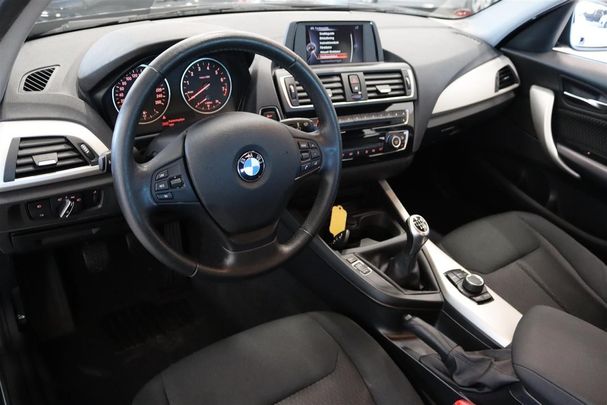 BMW 118i 100 kW image number 7