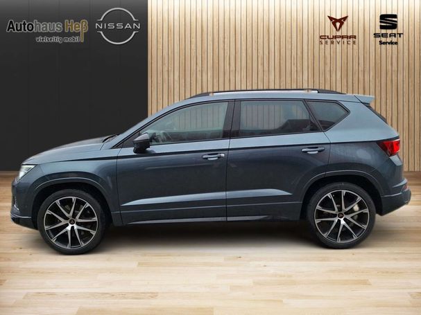 Cupra Ateca 2.0 TSI DSG 4Drive 221 kW image number 8