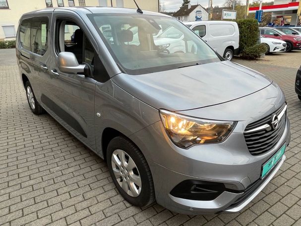 Opel Combo Life XL 96 kW image number 8