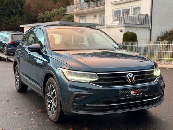 Volkswagen Tiguan 2.0 TDI Life DSG 110 kW image number 3