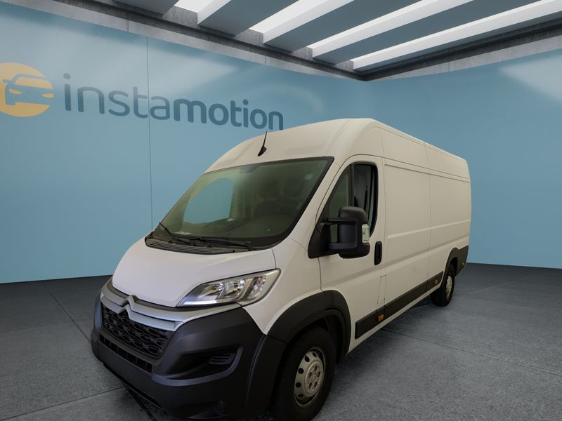 Citroen Jumper 121 kW
