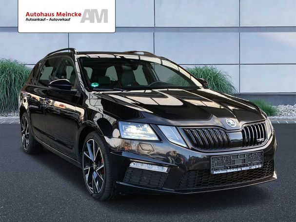 Skoda Octavia Combi RS 2.0 TDI DSG 135 kW image number 2