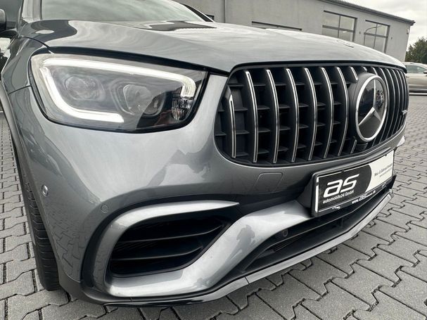 Mercedes-Benz GLC 63 AMG S 375 kW image number 33