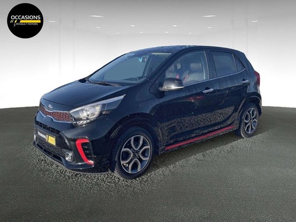 Kia Picanto ISG 49 kW image number 1