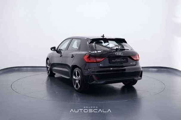 Audi A1 30 TFSI S-line 85 kW image number 4