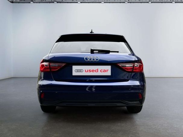 Audi A1 Advanced 70 kW image number 8