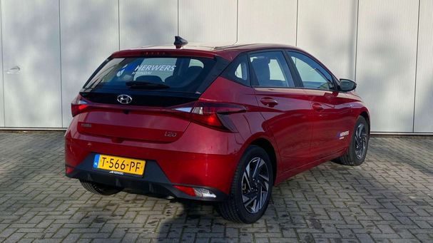 Hyundai i20 1.0 T-GDI 74 kW image number 3