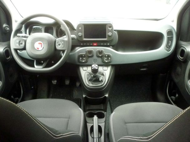 Fiat Panda 1.0 Hybrid 51 kW image number 11