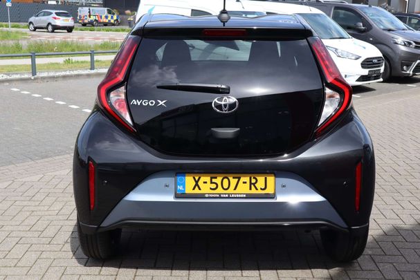 Toyota Aygo X 53 kW image number 2