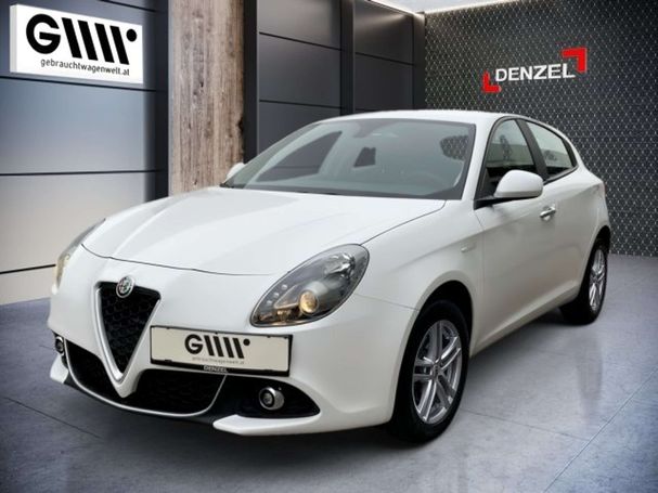 Alfa Romeo Giulietta 1.4 TB Super 88 kW image number 1