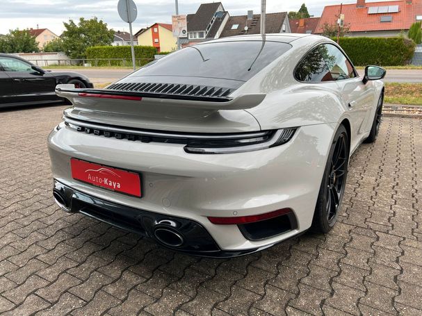 Porsche 992 Turbo S 478 kW image number 7