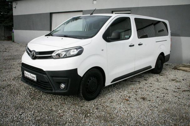 Toyota Proace 88 kW image number 3