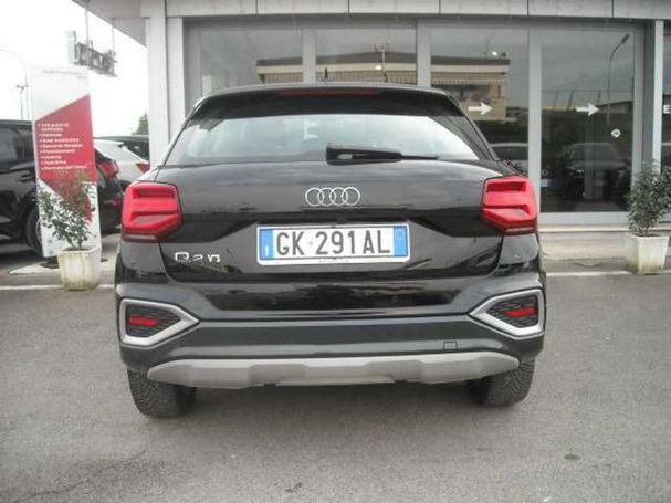 Audi Q2 30 TDI 85 kW image number 8