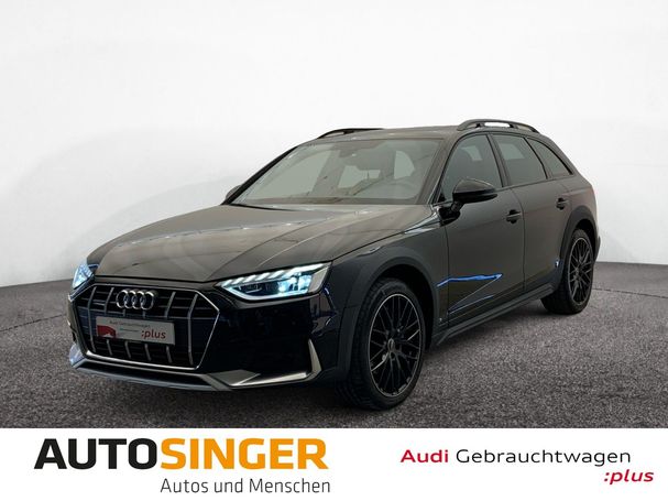 Audi A4 Allroad 40 TDI S tronic 150 kW image number 1