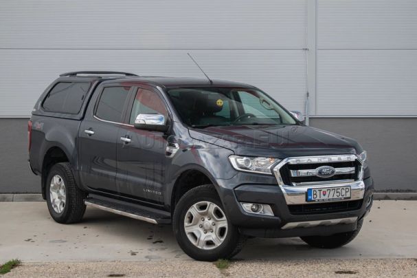 Ford Ranger Double Cab 3.2 TDCi Limited 147 kW image number 2