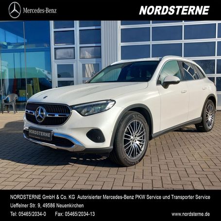 Mercedes-Benz GLC 220 d 4Matic 145 kW image number 1