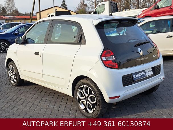 Renault Twingo 51 kW image number 3