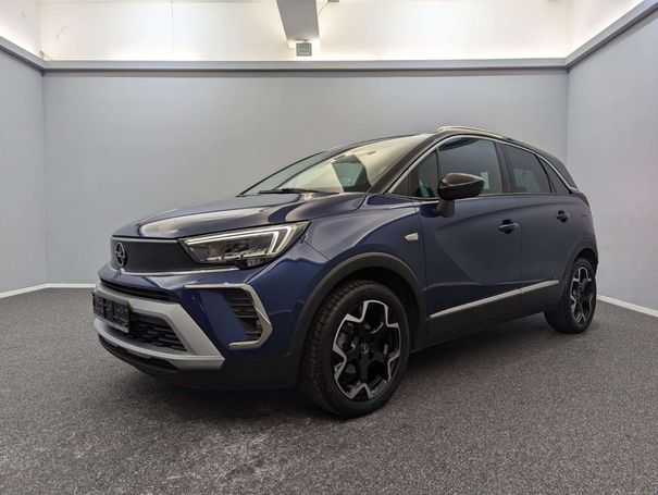 Opel Crossland X 81 kW image number 1