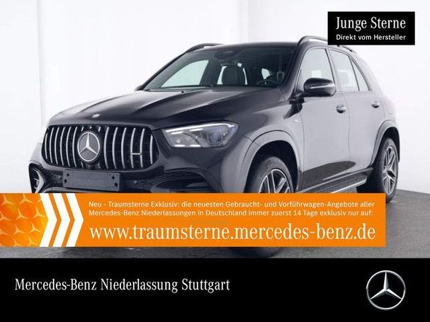 Mercedes-Benz GLE 53 AMG 400 kW image number 2