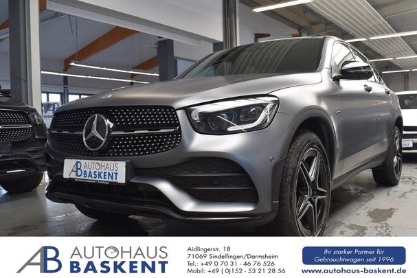 Mercedes-Benz GLC 300 e 235 kW image number 1