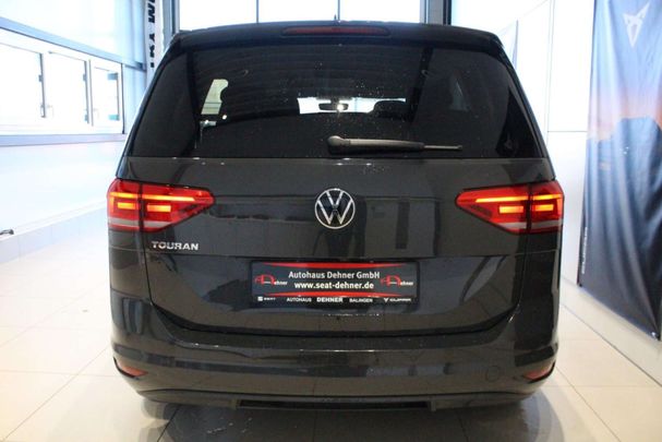 Volkswagen Touran DSG 110 kW image number 4